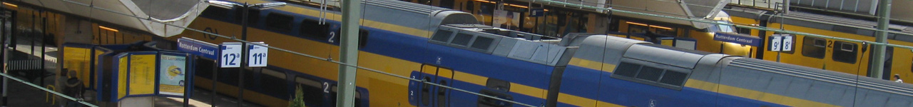 station rotterdan cs